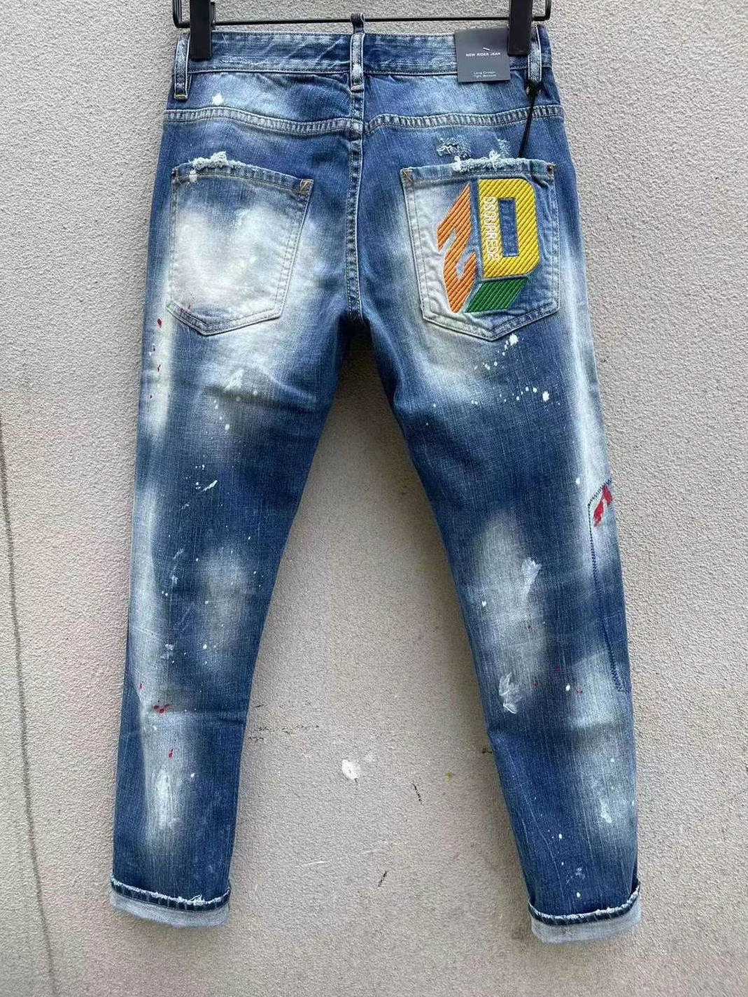 GoAnywhere 7001 Dsquared Jeans For Men