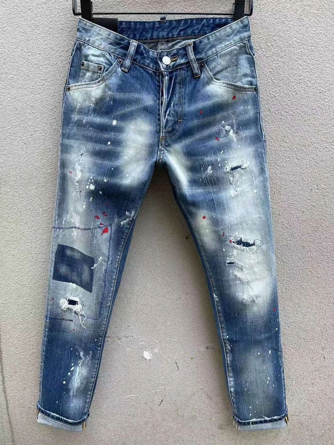 GoAnywhere 7001 Dsquared Jeans For Men