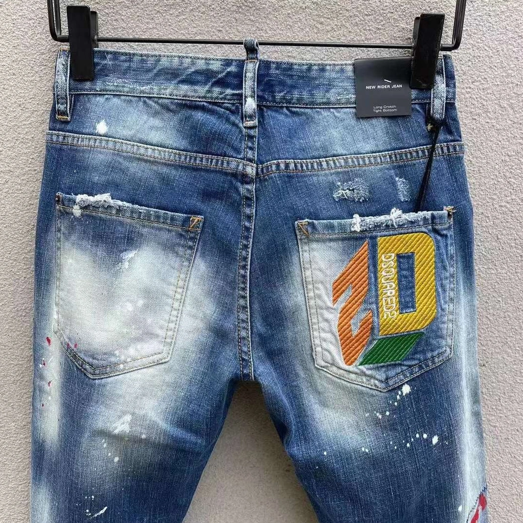 GoAnywhere 7001 Dsquared Jeans For Men