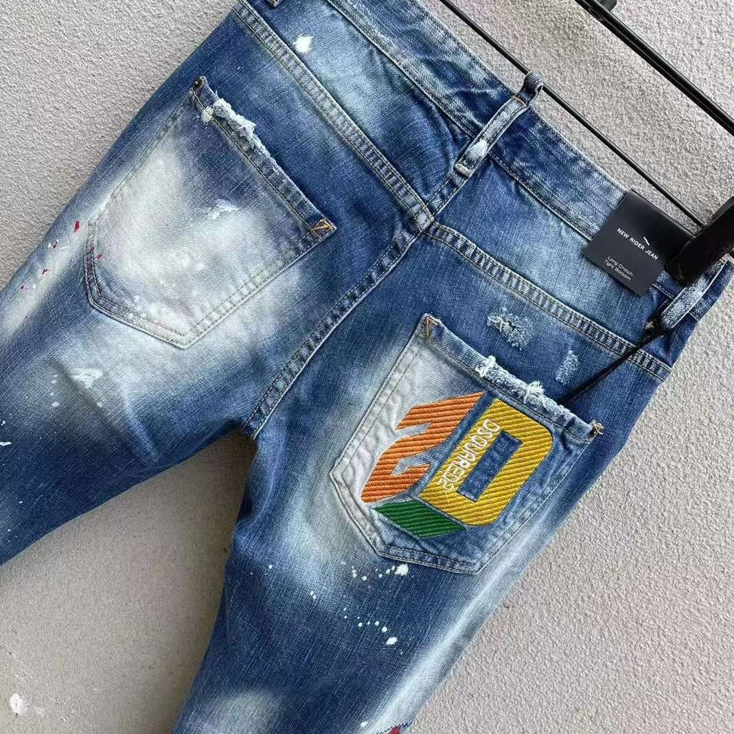 GoAnywhere 7001 Dsquared Jeans For Men