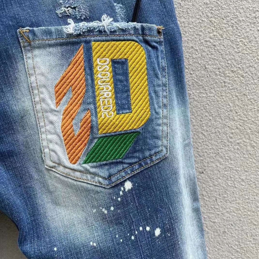 GoAnywhere 7001 Dsquared Jeans For Men