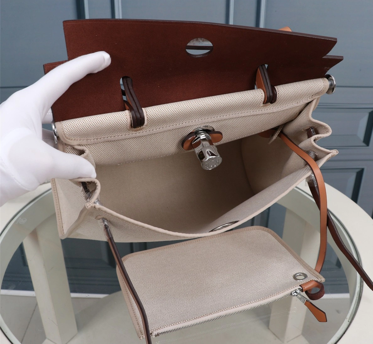 GoAnywhere 7112 Hermes AAA Quality Handbags For Women