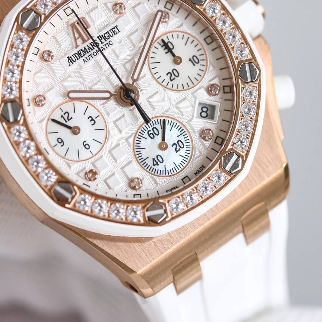 GoAnywhere 7117 Audemars Piguet AAA Quality Watches For Women