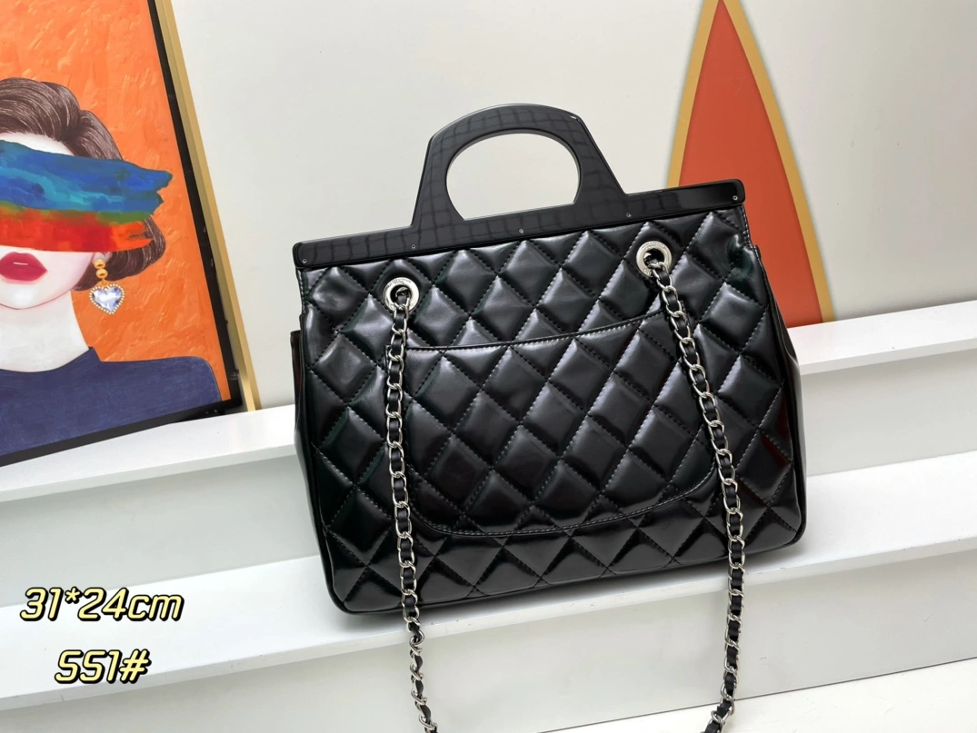 GoAnywhere 7117 Chanel AAA Quality Handbags For Women