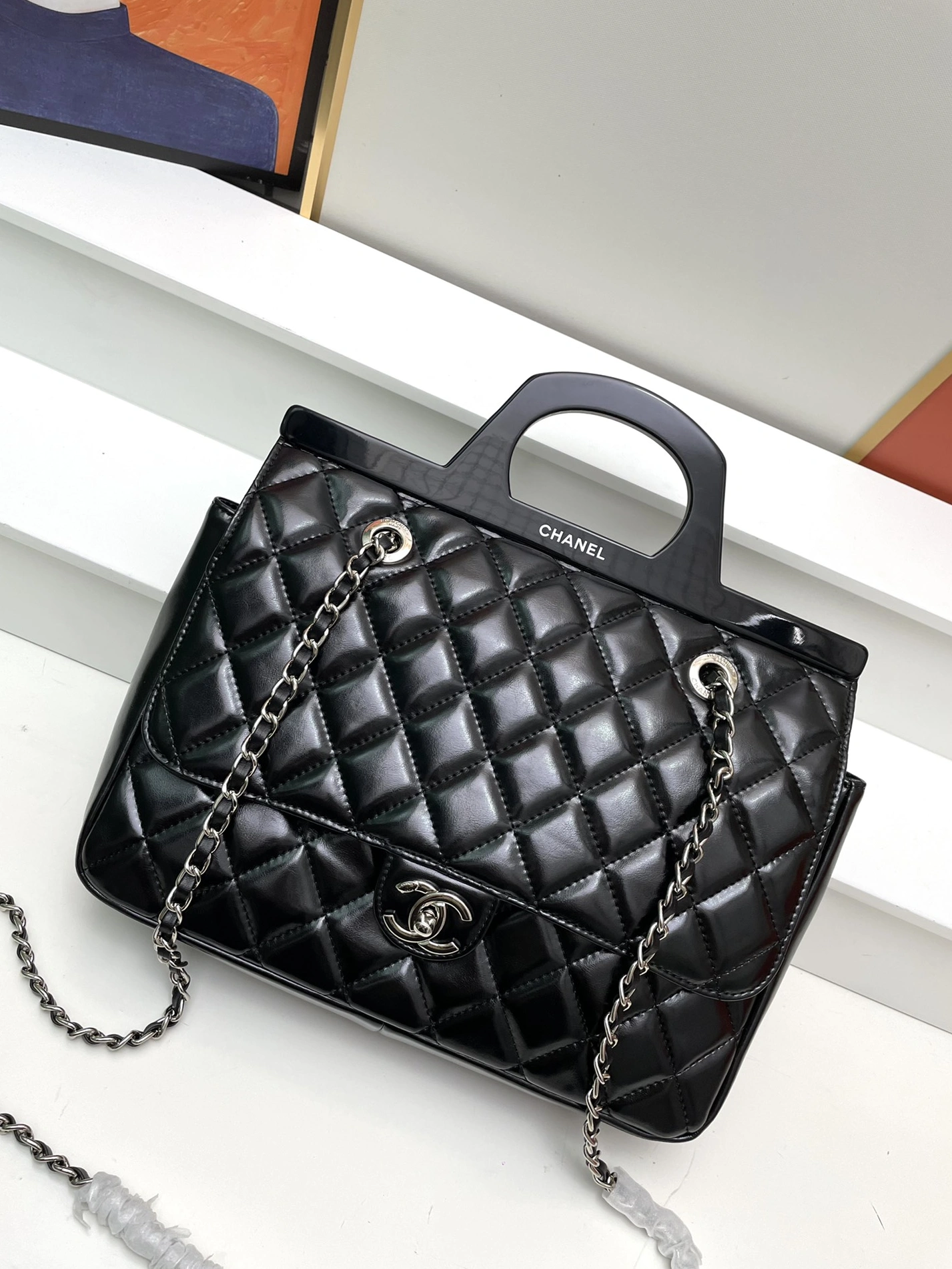 GoAnywhere 7117 Chanel AAA Quality Handbags For Women