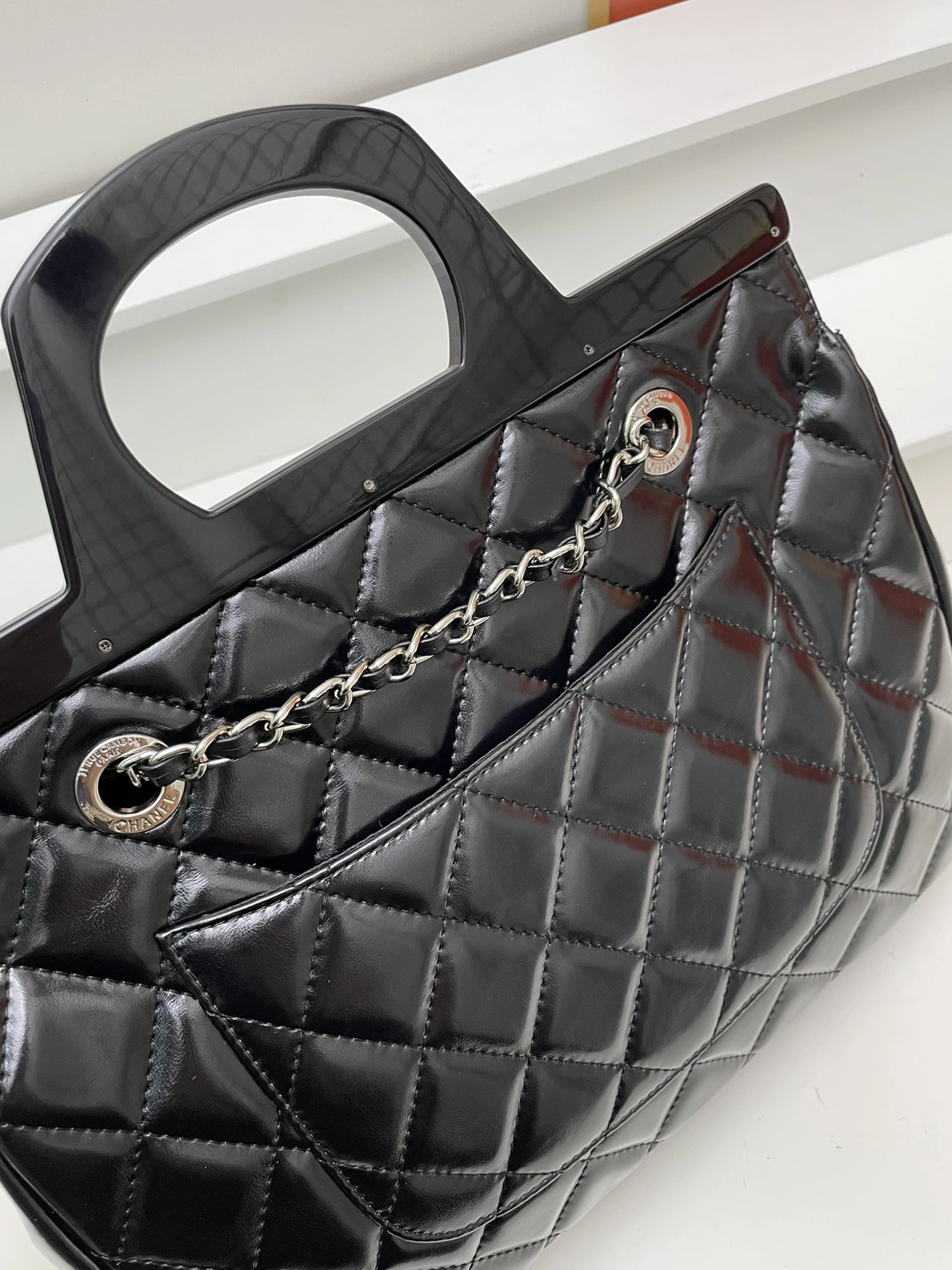 GoAnywhere 7117 Chanel AAA Quality Handbags For Women
