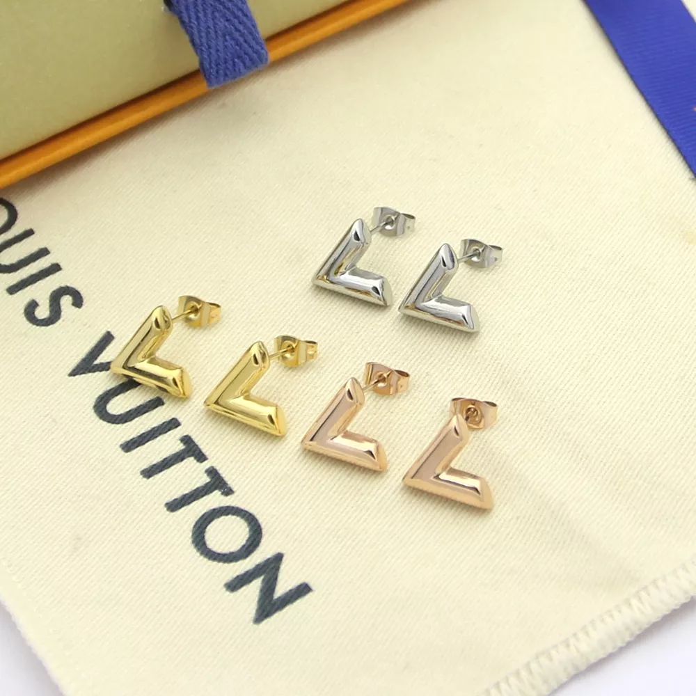 GoAnywhere 7120 Louis Vuitton Earrings For Women