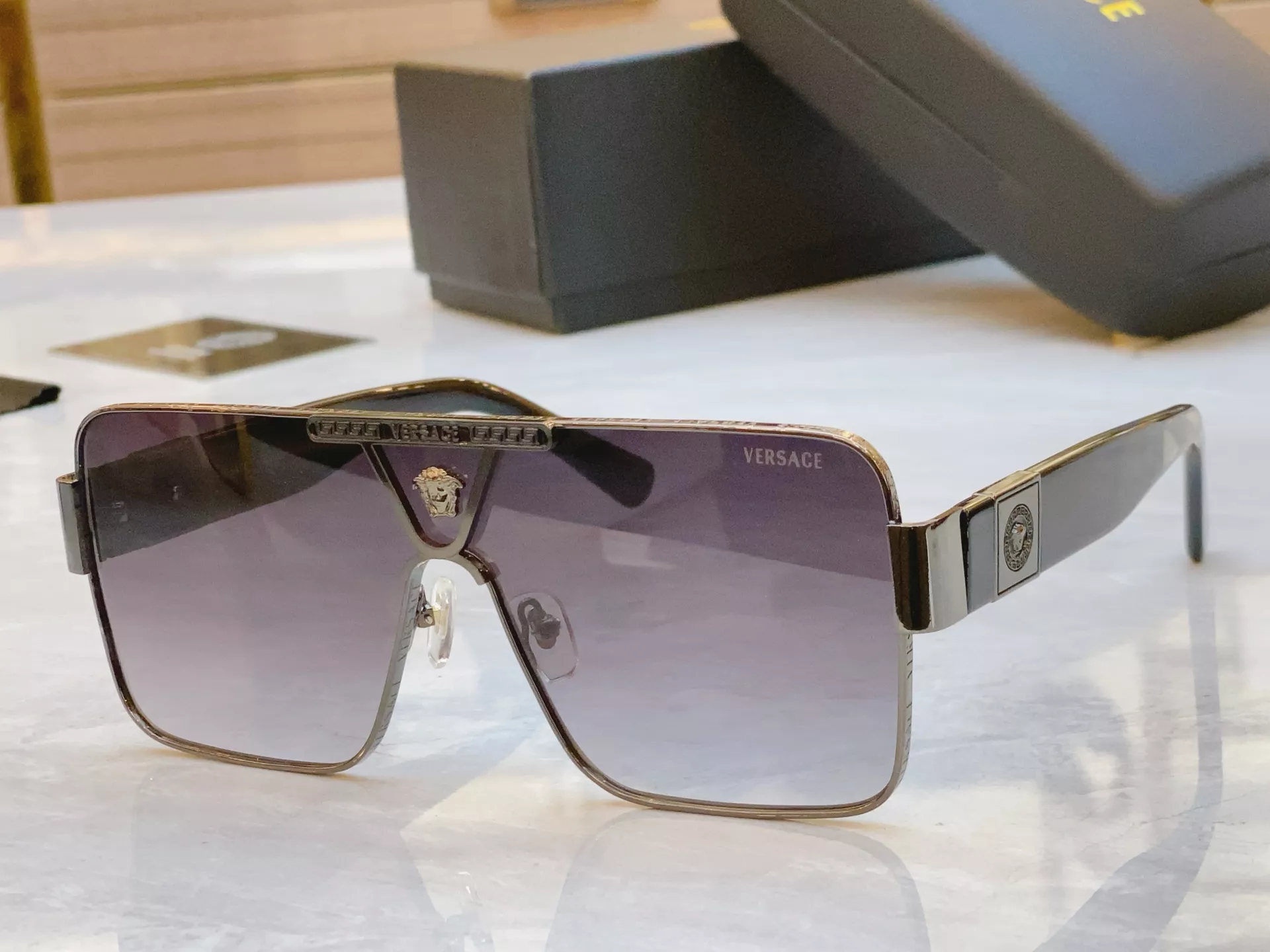 GoAnywhere 7125 Versace AAA Quality Sunglasses