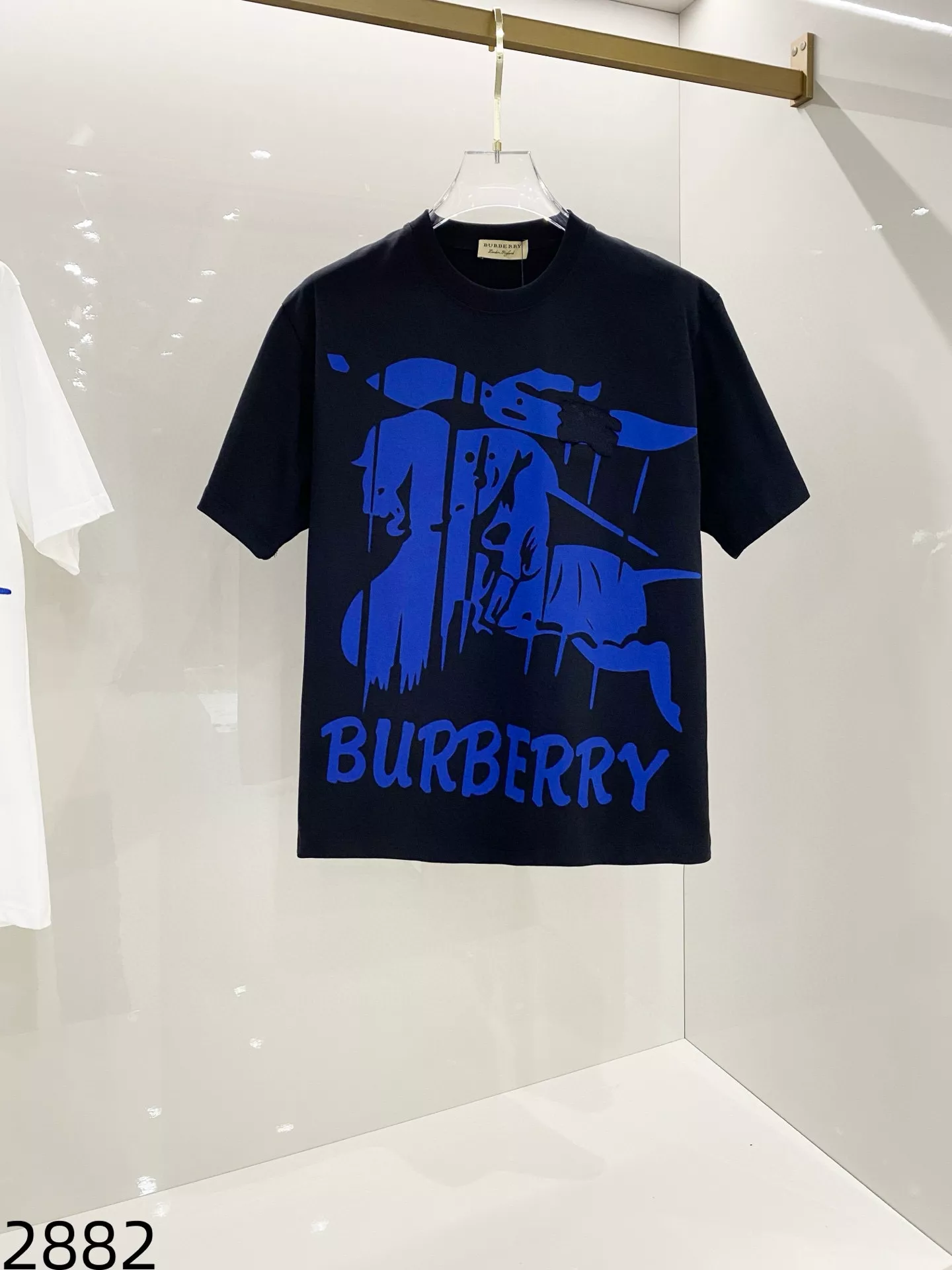GoAnywhere 7155 Burberry T-Shirts Short Sleeved For Unisex
