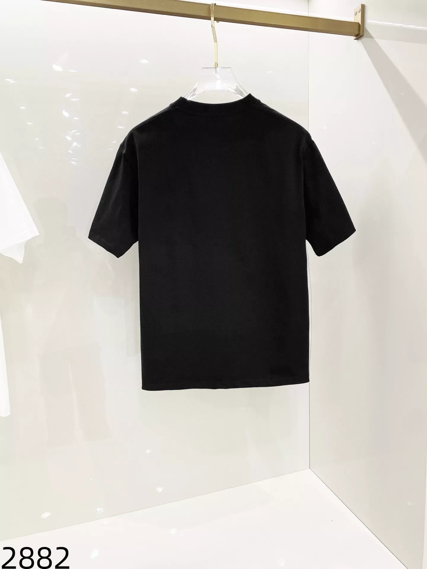 GoAnywhere 7155 Burberry T-Shirts Short Sleeved For Unisex