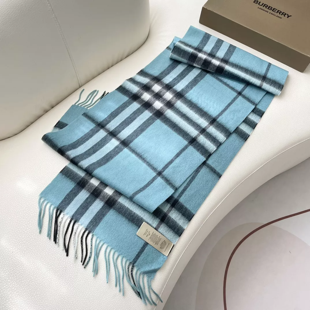 GoAnywhere 7229 Burberry Scarf For Women