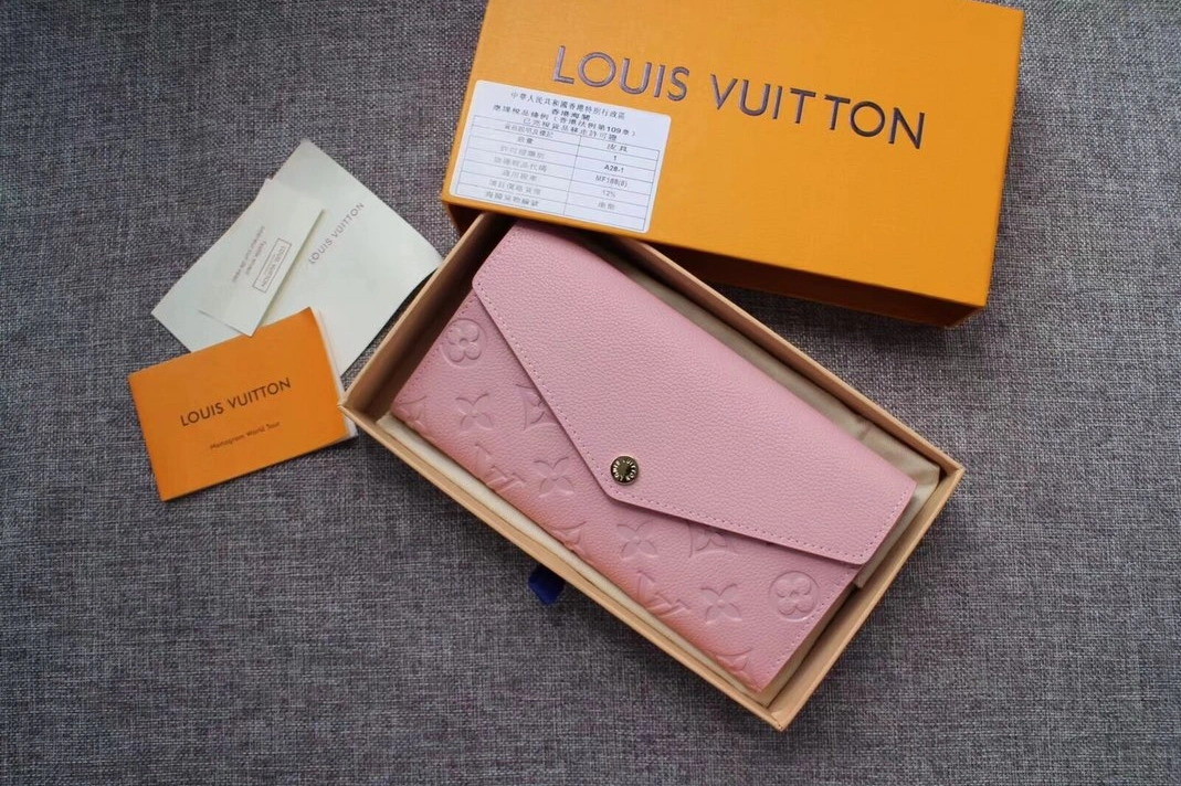 GoAnywhere 7234 Louis Vuitton LV Wallets For Women