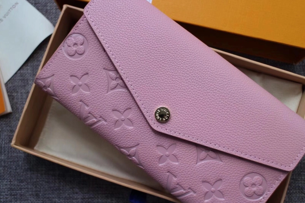 GoAnywhere 7234 Louis Vuitton LV Wallets For Women