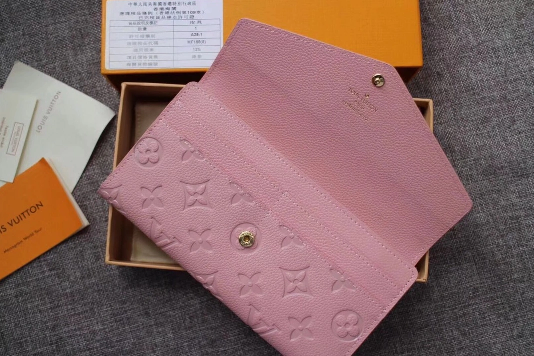 GoAnywhere 7234 Louis Vuitton LV Wallets For Women