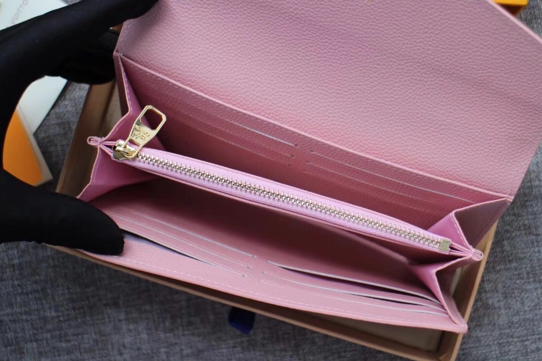 GoAnywhere 7234 Louis Vuitton LV Wallets For Women