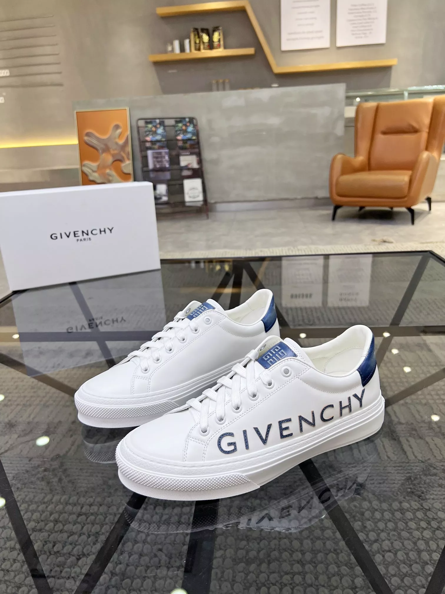 GoAnywhere 7284 Givenchy Casual Shoes For Men