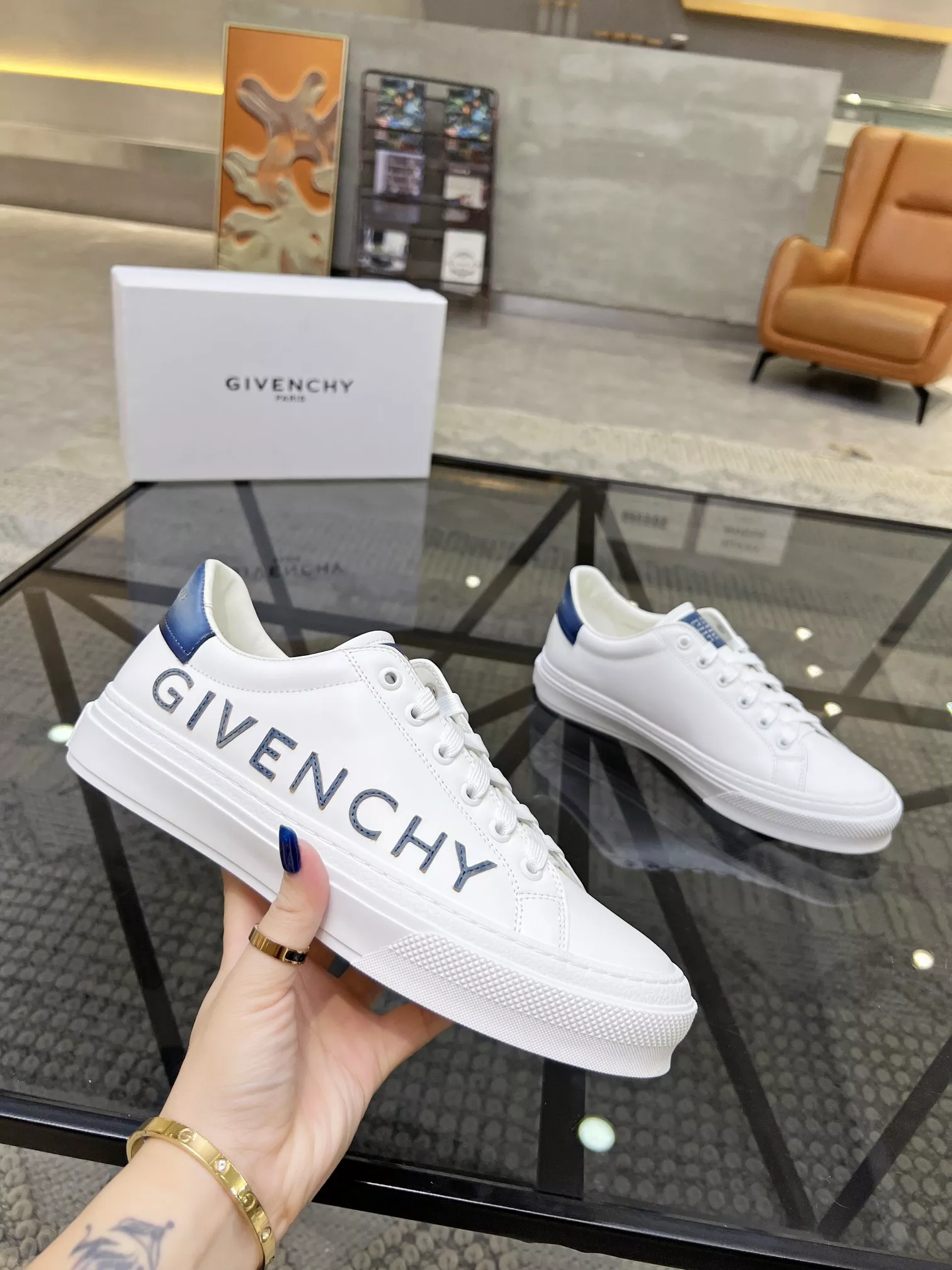 GoAnywhere 7284 Givenchy Casual Shoes For Men