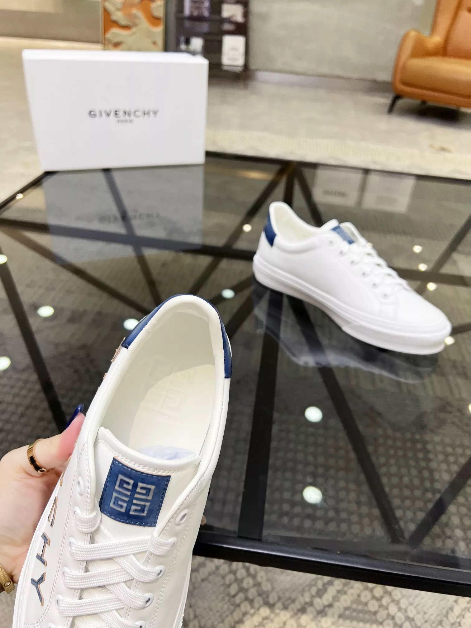GoAnywhere 7284 Givenchy Casual Shoes For Men