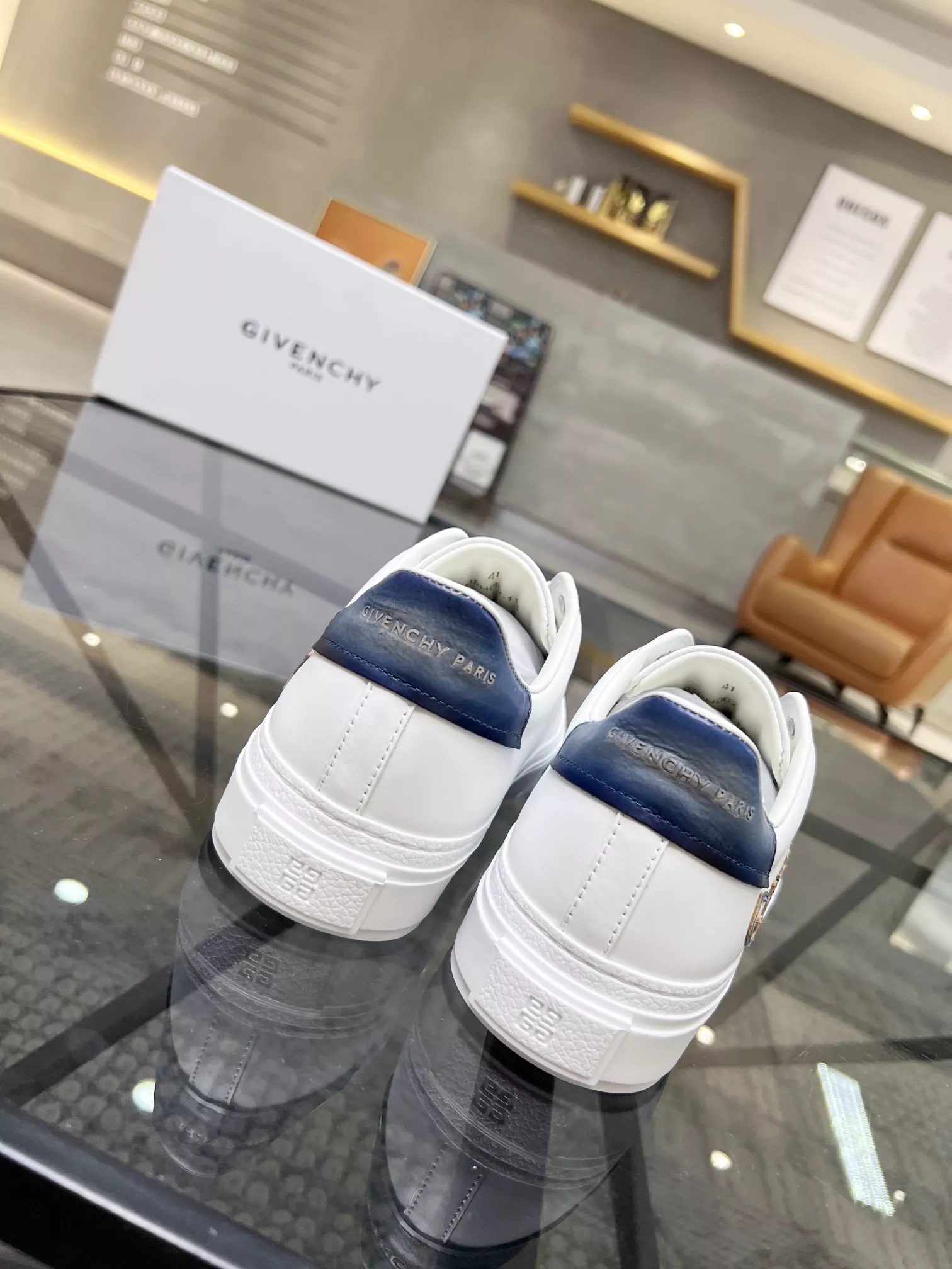 GoAnywhere 7284 Givenchy Casual Shoes For Men