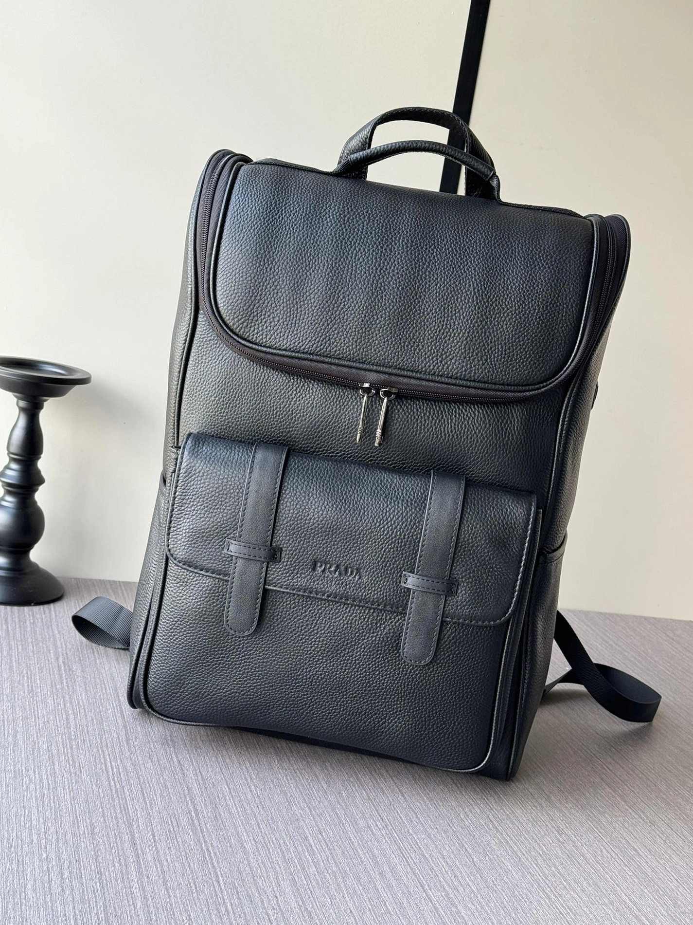 GoAnywhere 7295 Prada AAA Man Backpacks