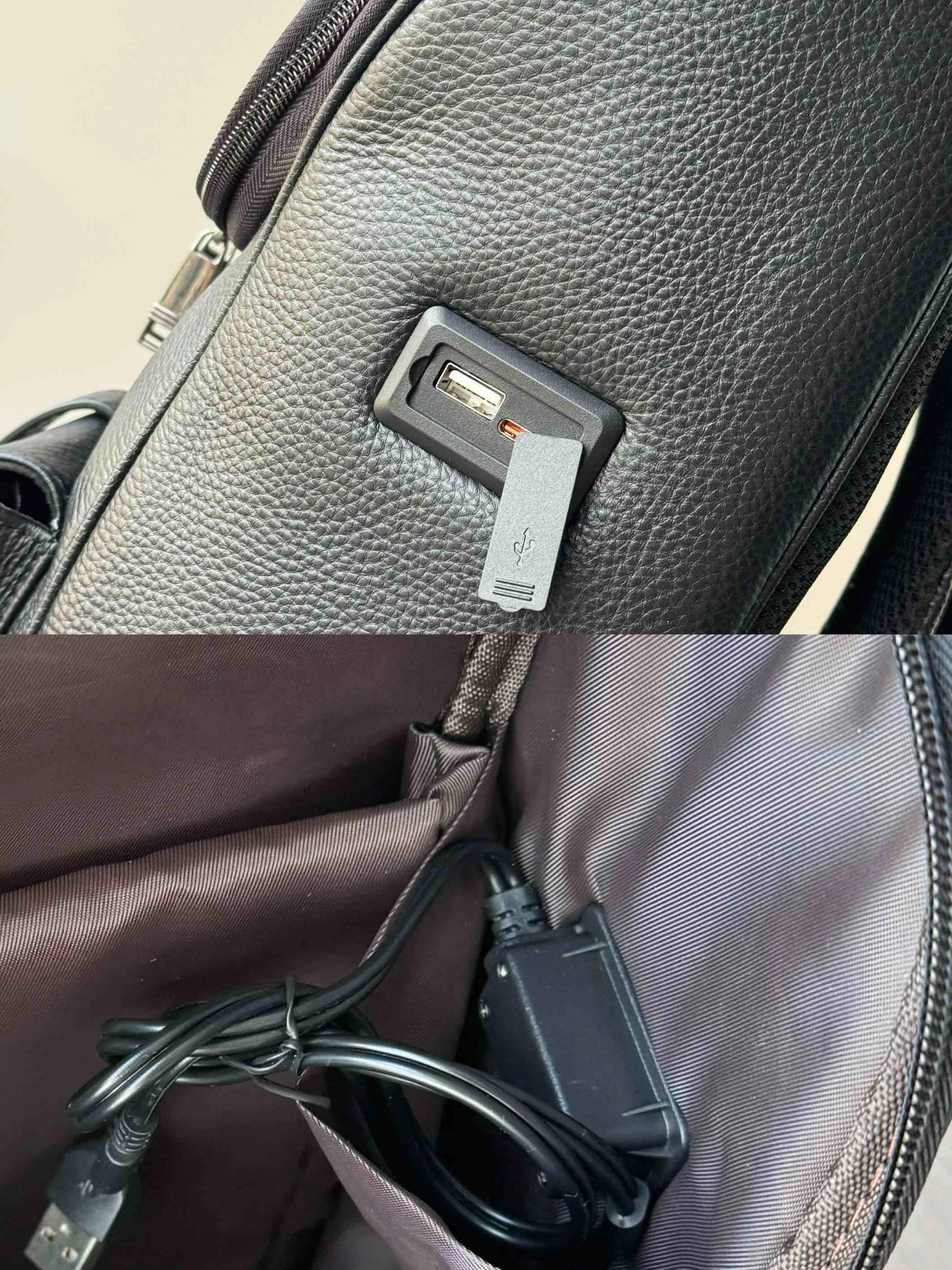 GoAnywhere 7295 Prada AAA Man Backpacks
