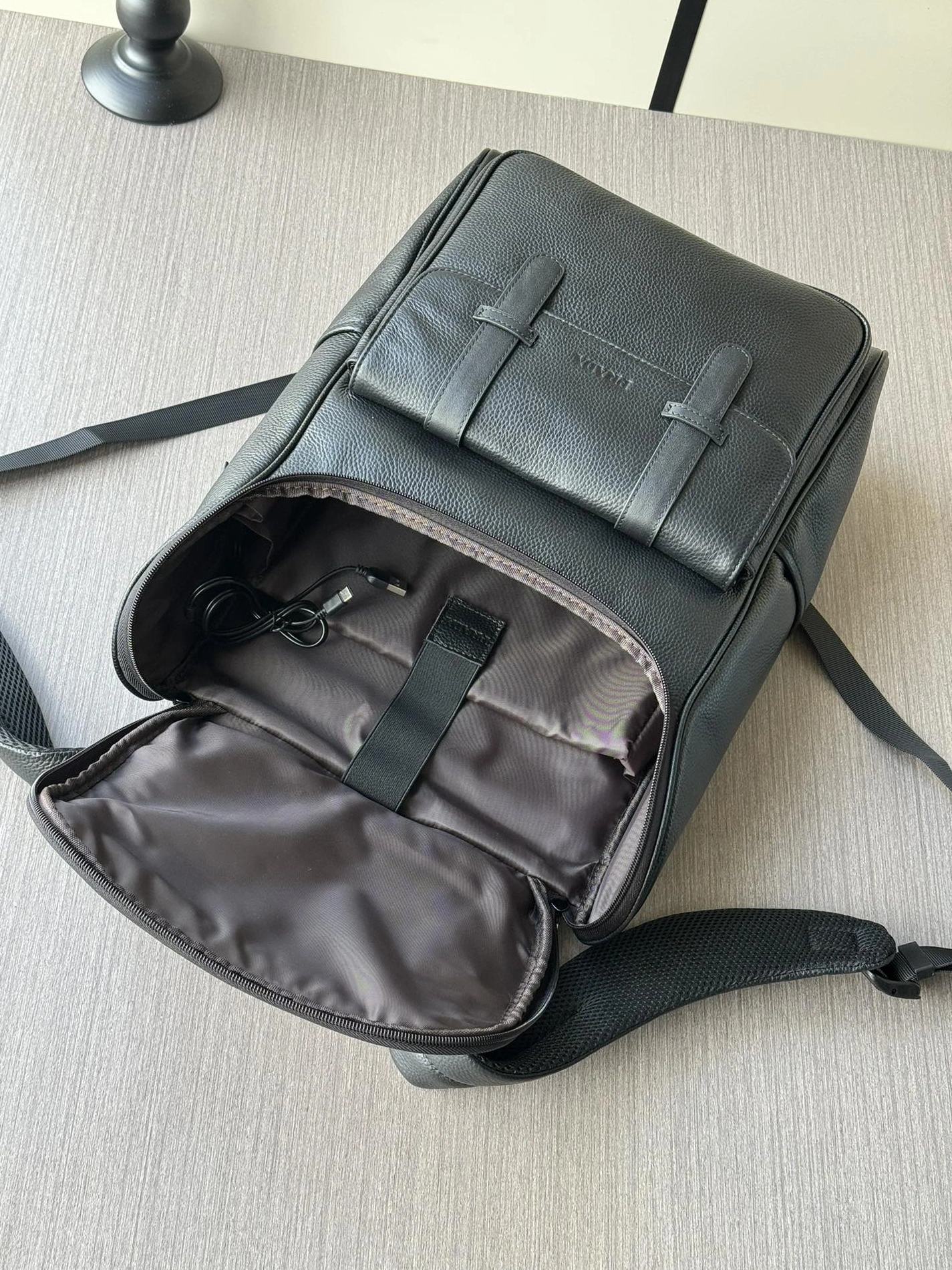 GoAnywhere 7295 Prada AAA Man Backpacks