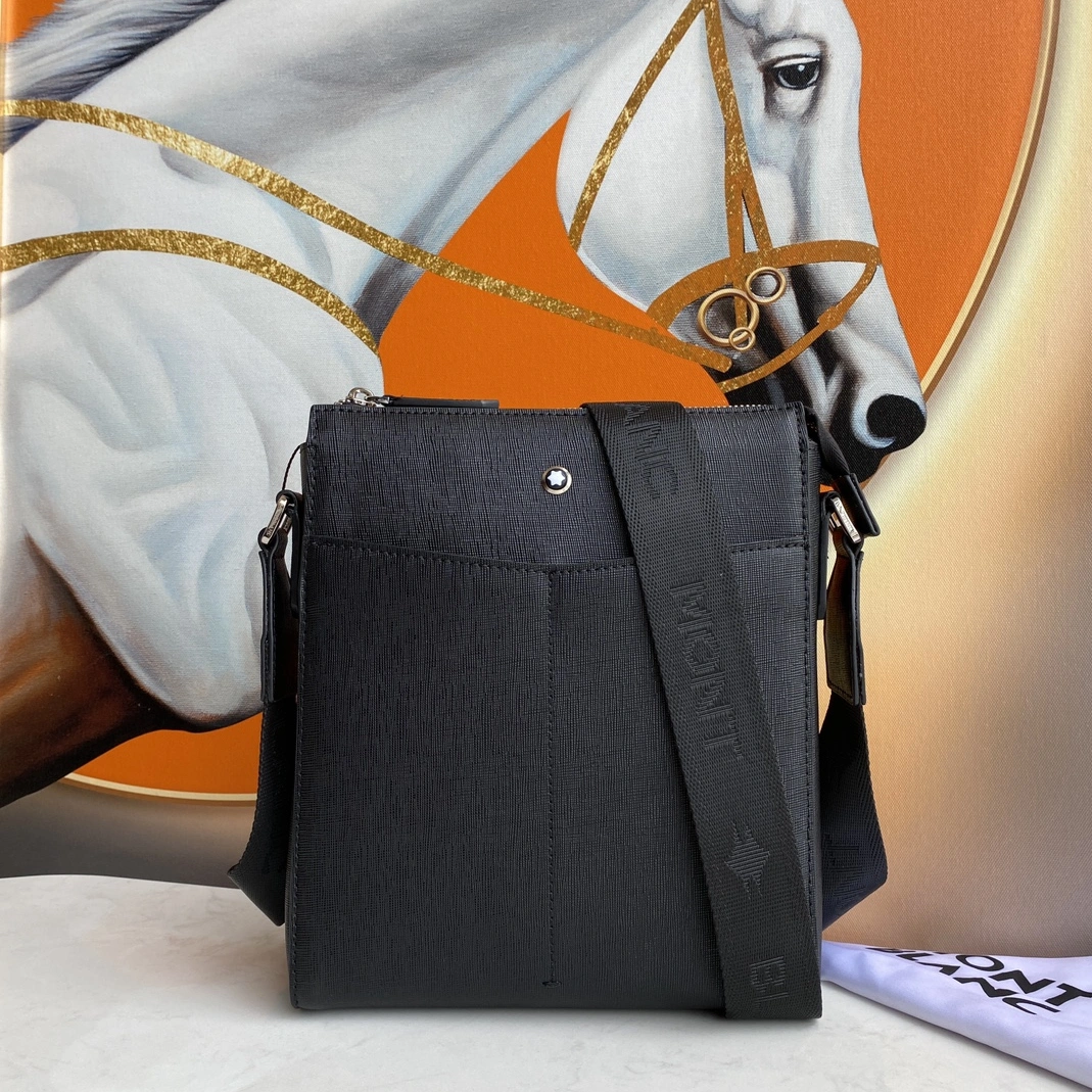 GoAnywhere 7314 Mont Blanc AAA Man Messenger Bags