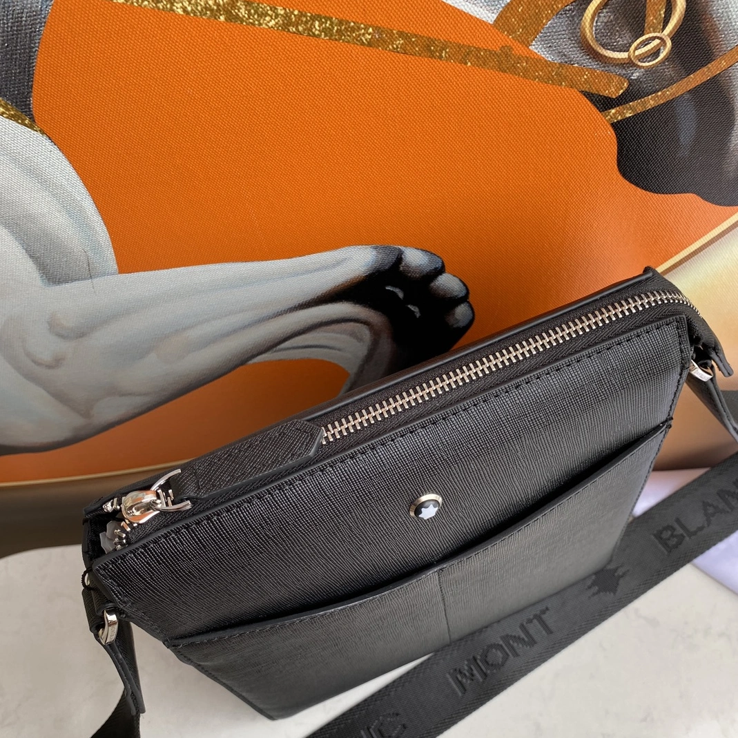 GoAnywhere 7314 Mont Blanc AAA Man Messenger Bags