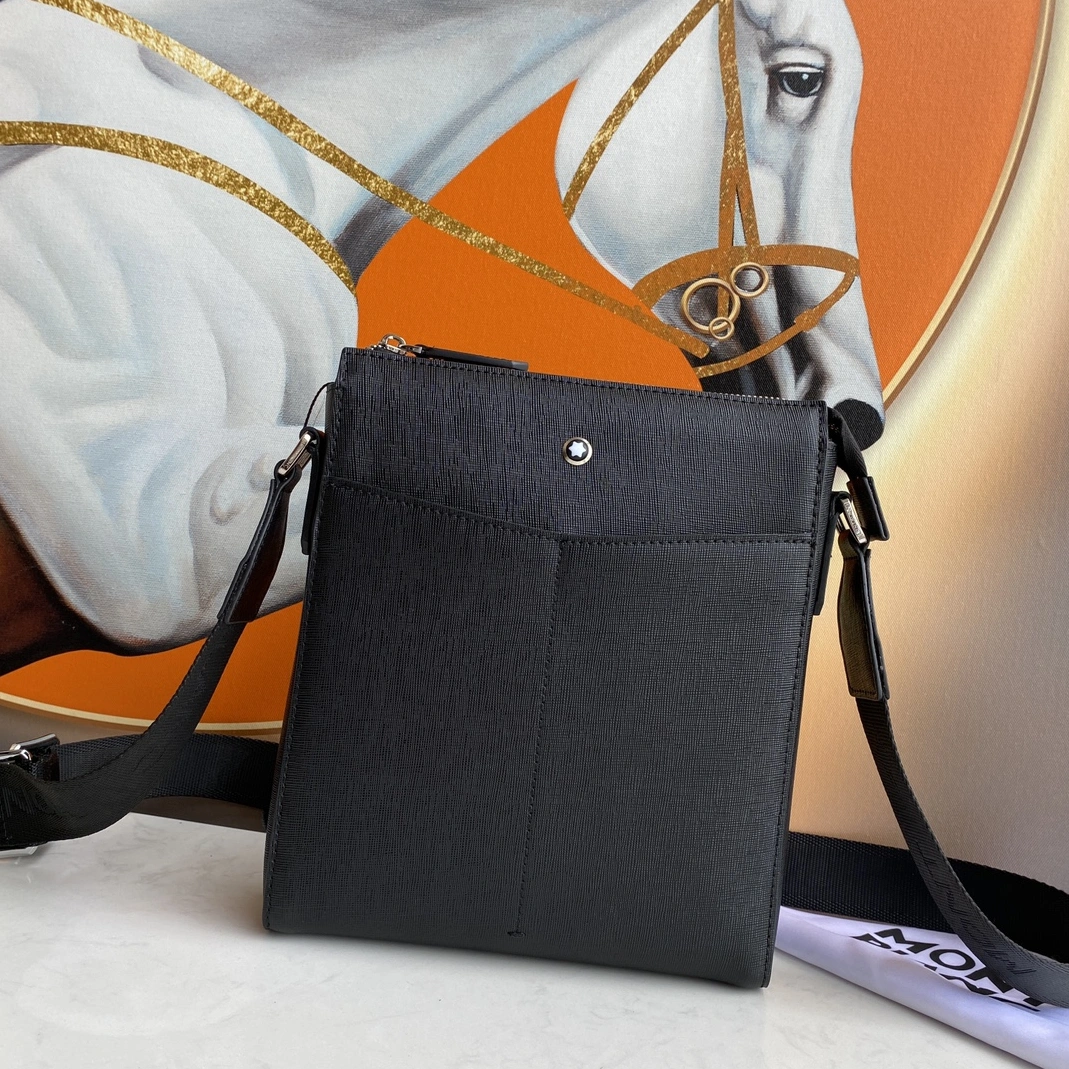 GoAnywhere 7314 Mont Blanc AAA Man Messenger Bags