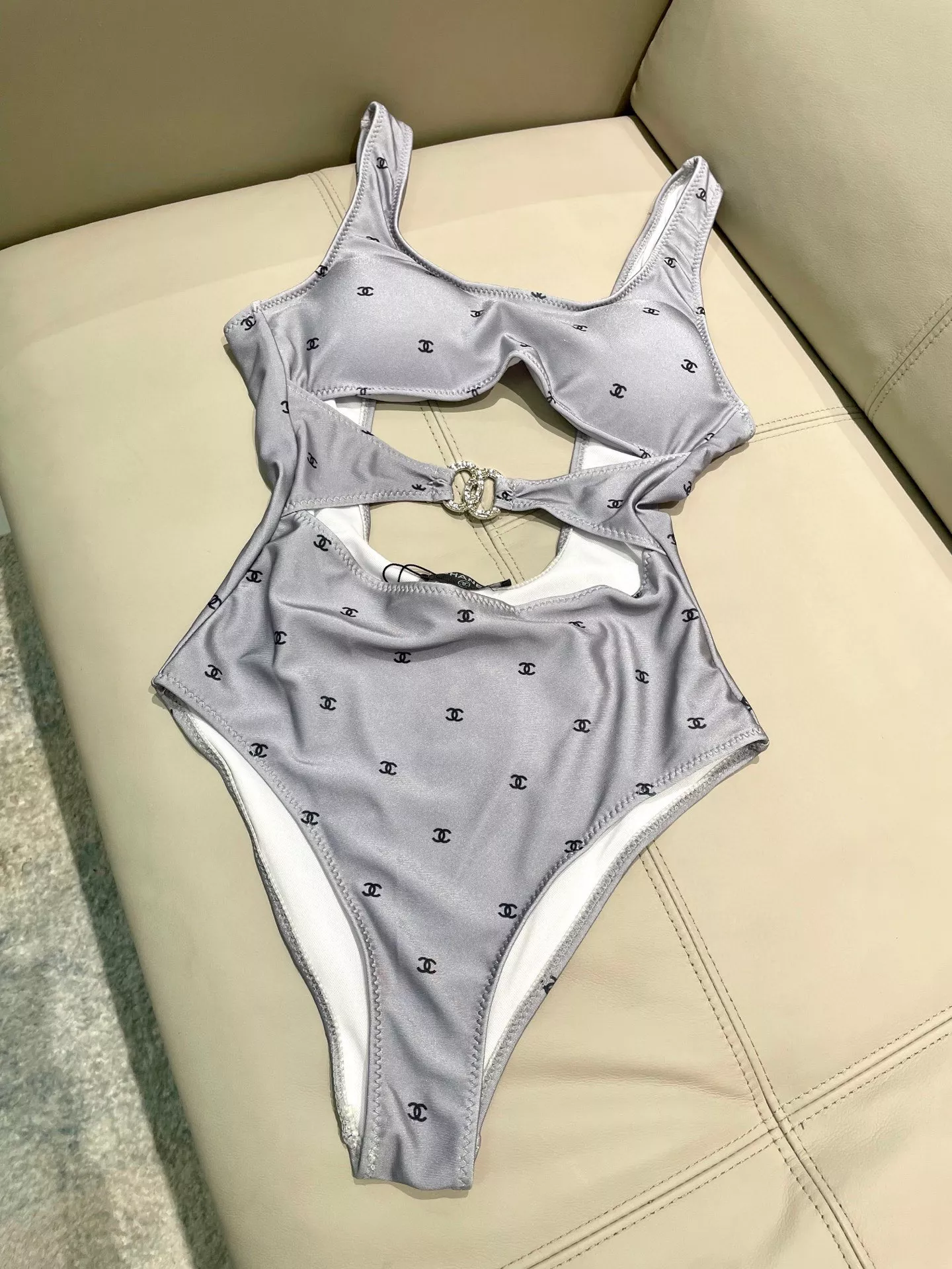 GoAnywhere 7324 Chanel Bathing Suits For Women