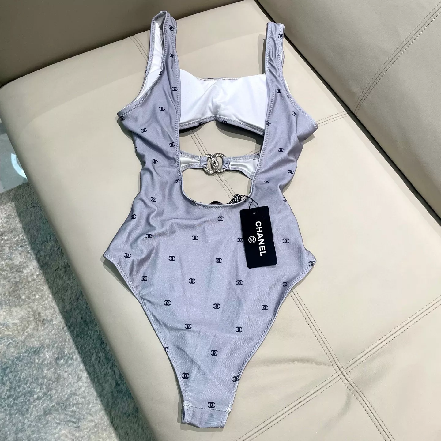 GoAnywhere 7324 Chanel Bathing Suits For Women