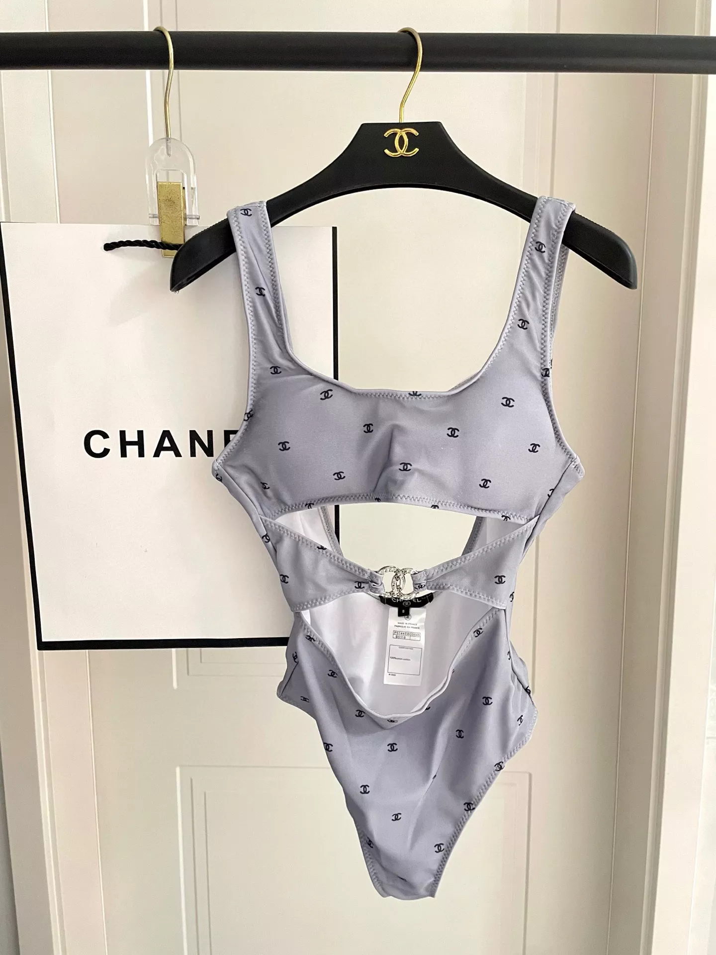 GoAnywhere 7324 Chanel Bathing Suits For Women