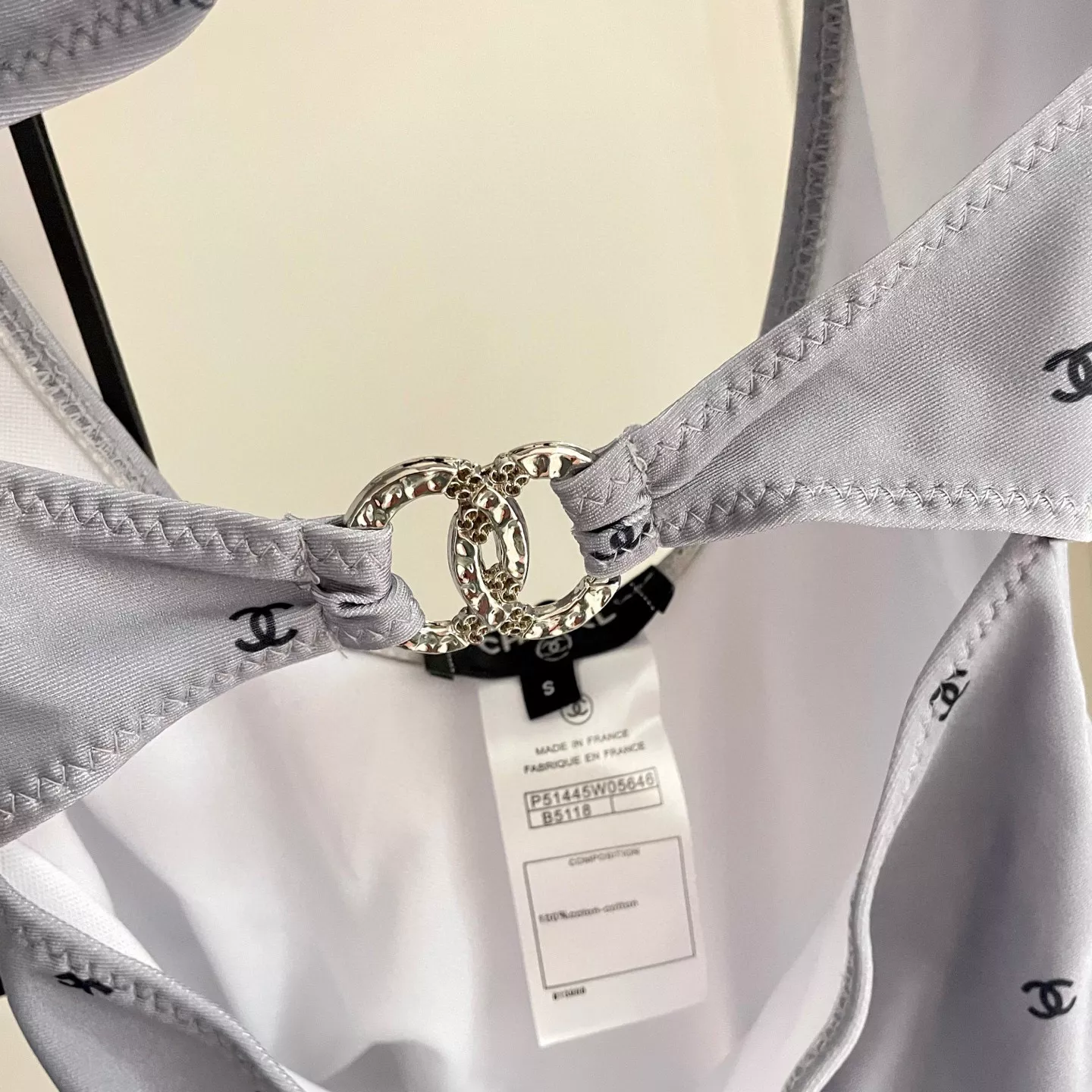 GoAnywhere 7324 Chanel Bathing Suits For Women