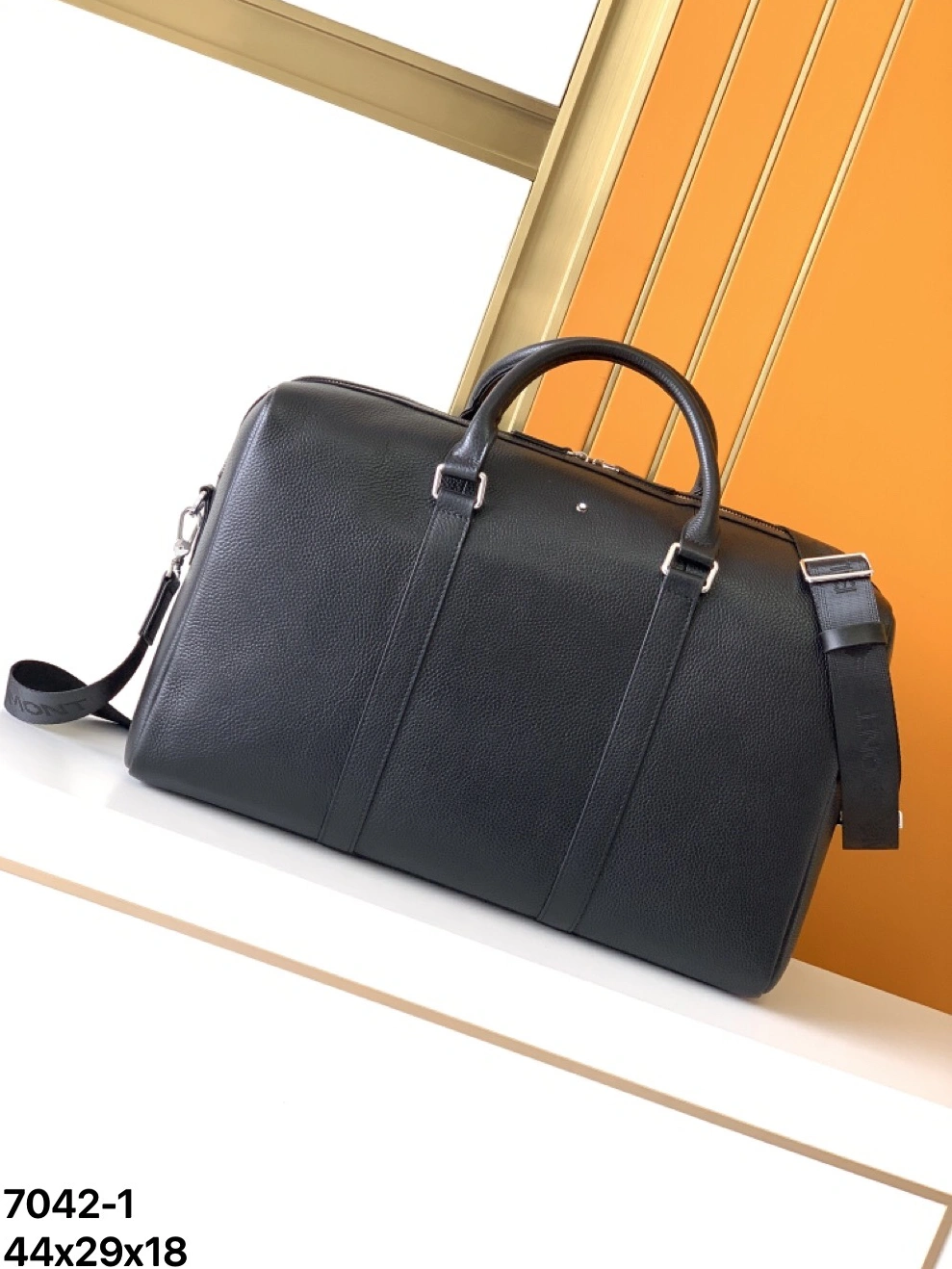 GoAnywhere 7334 Mont Blanc Travel Bags