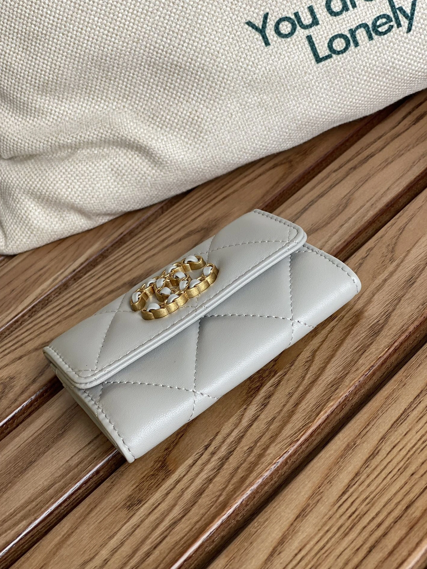 GoAnywhere 7365 Chanel Wallets