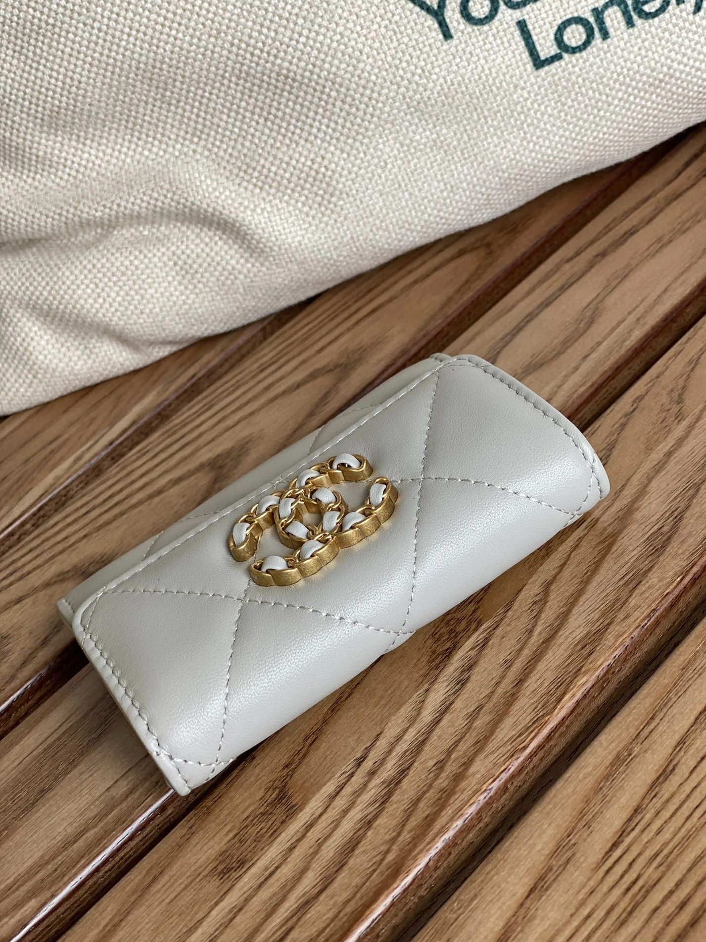 GoAnywhere 7365 Chanel Wallets