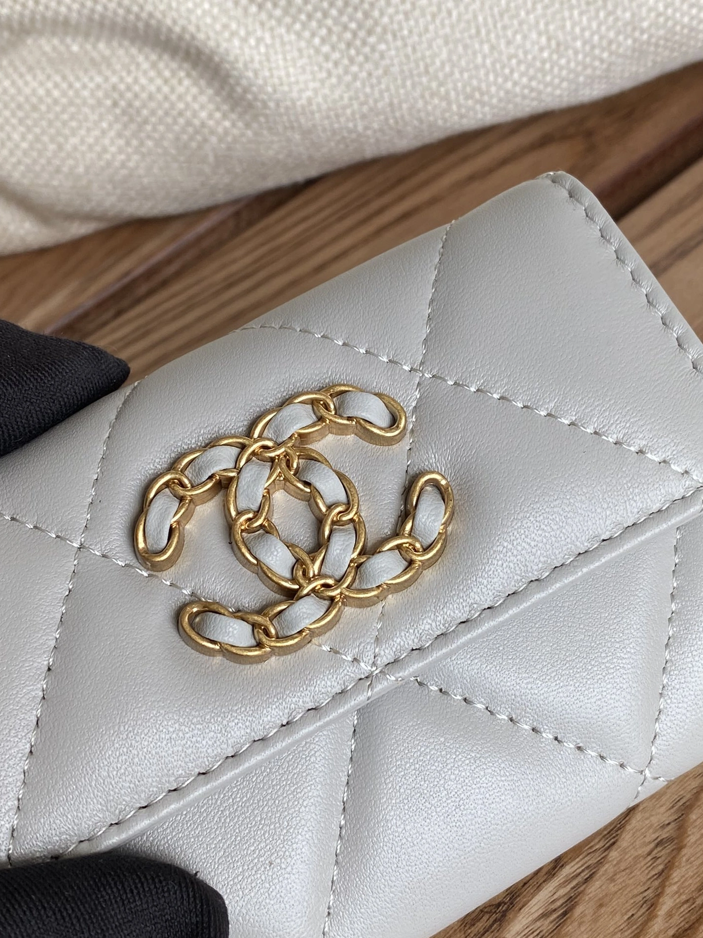 GoAnywhere 7365 Chanel Wallets