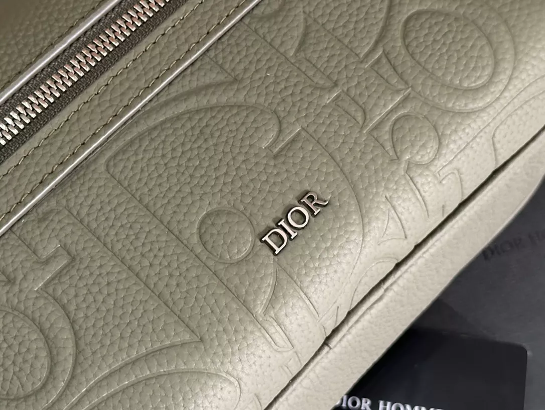 GoAnywhere 7424 Christian Dior AAA Man Messenger Bags