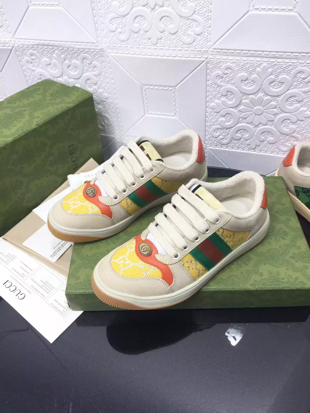 GoAnywhere 7449 Gucci Casual Shoes For Men