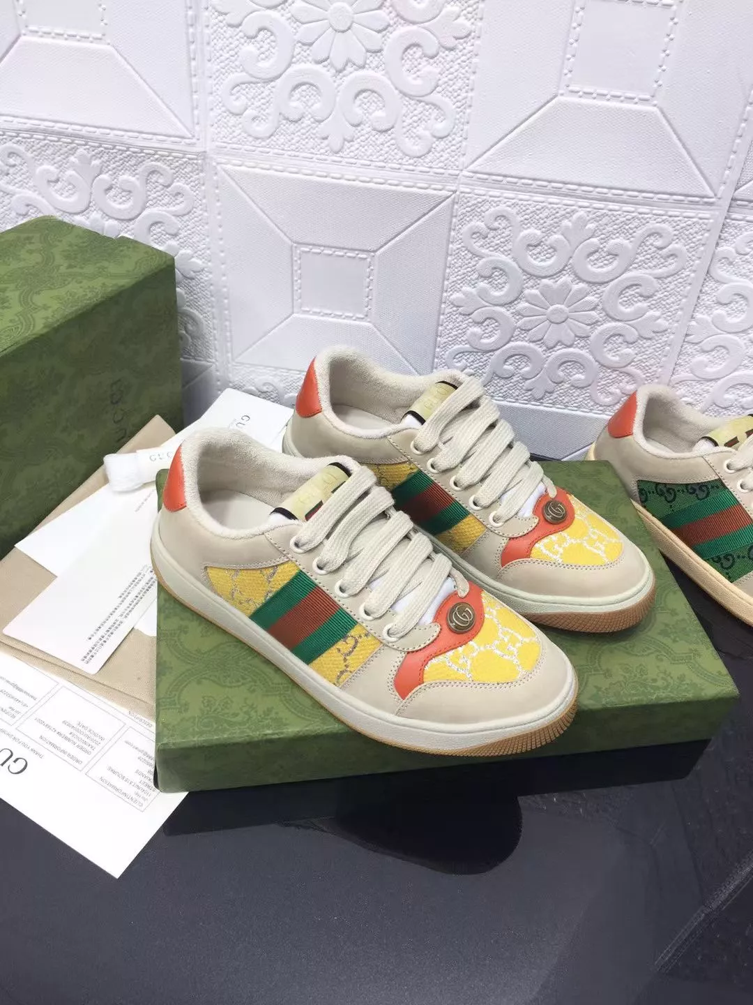 GoAnywhere 7449 Gucci Casual Shoes For Men