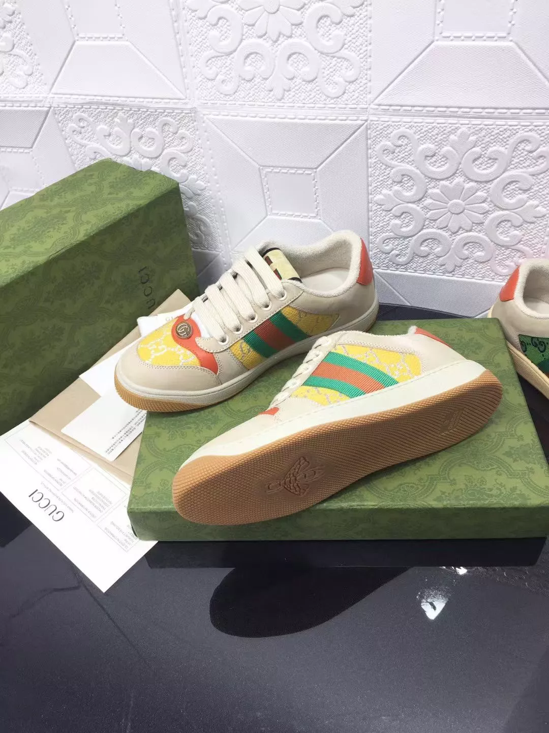 GoAnywhere 7449 Gucci Casual Shoes For Men