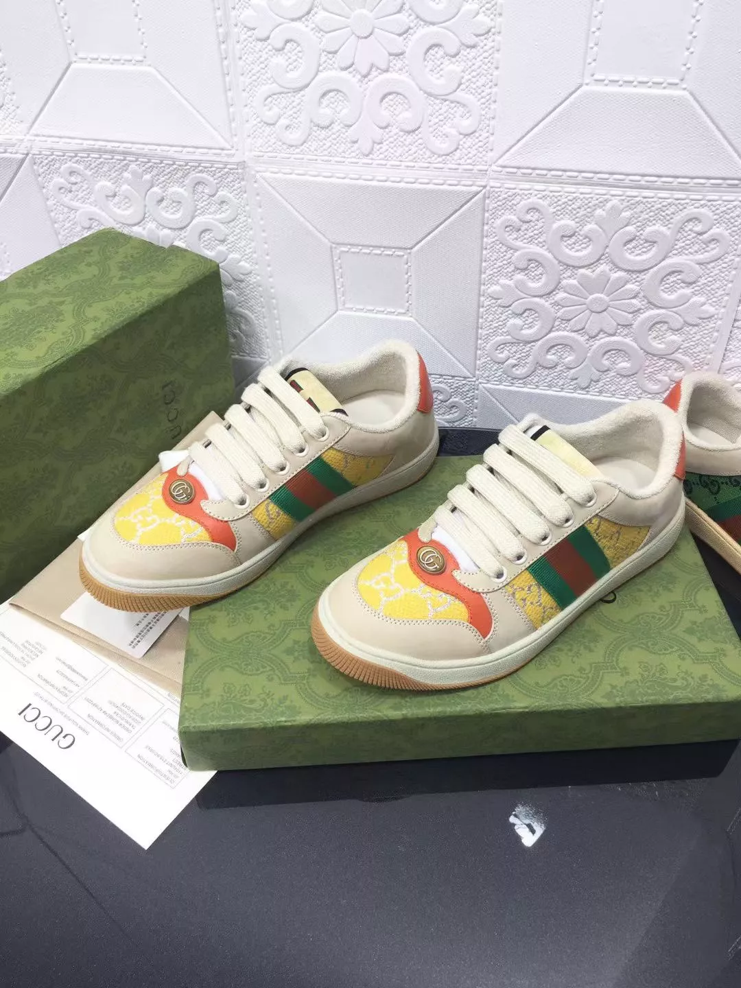 GoAnywhere 7449 Gucci Casual Shoes For Men