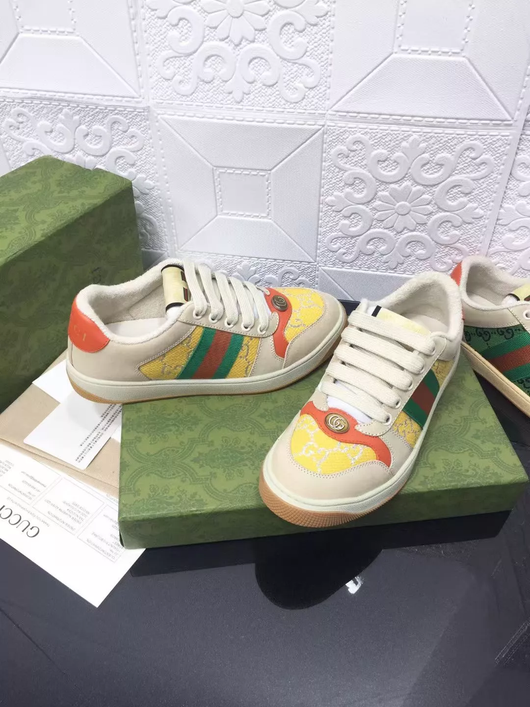 GoAnywhere 7449 Gucci Casual Shoes For Men