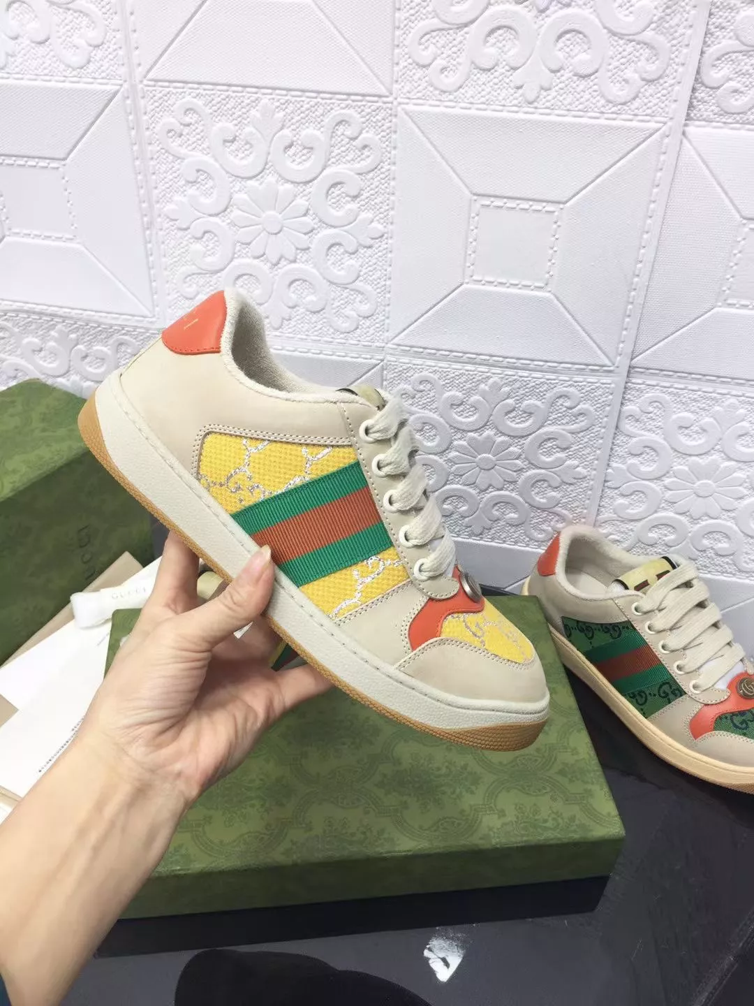 GoAnywhere 7449 Gucci Casual Shoes For Men