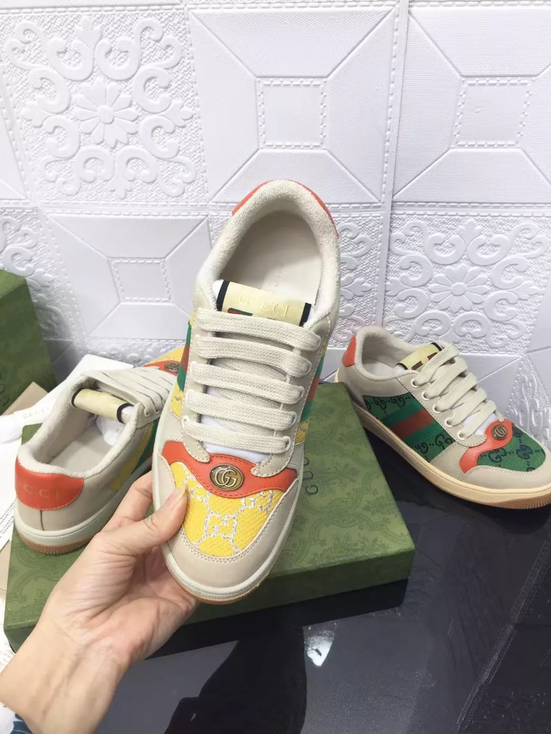 GoAnywhere 7449 Gucci Casual Shoes For Men