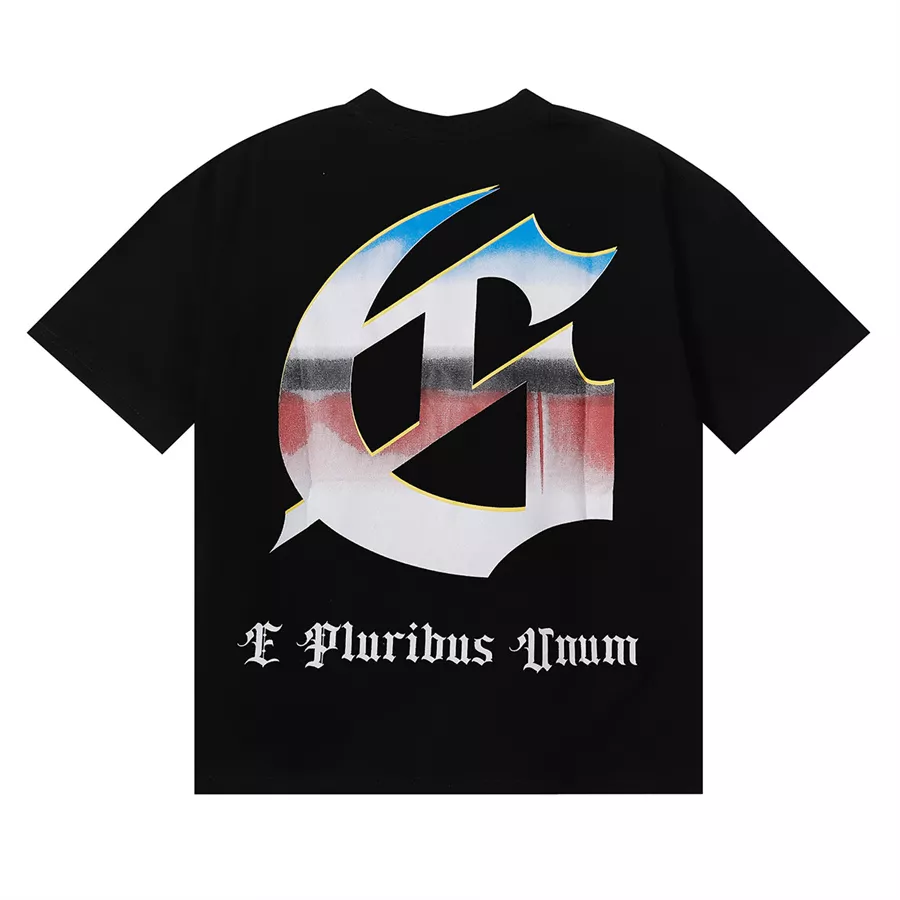 GoAnywhere 746 Godspeed T-Shirts Short Sleeved For Unisex