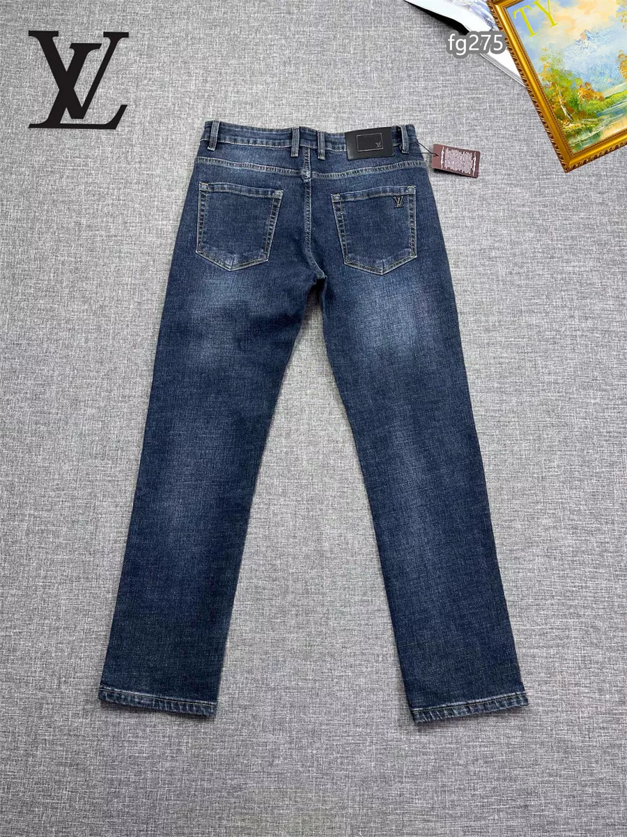 GoAnywhere 7482 Louis Vuitton LV Jeans For Men