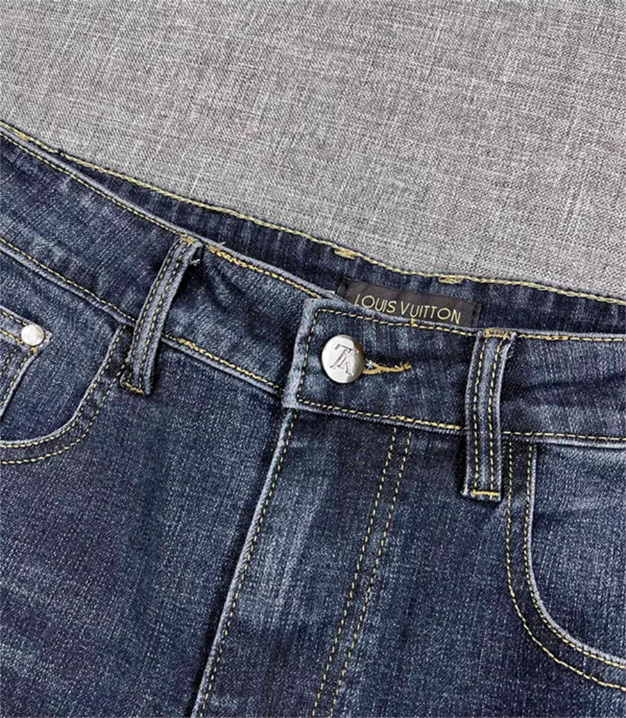 GoAnywhere 7482 Louis Vuitton LV Jeans For Men