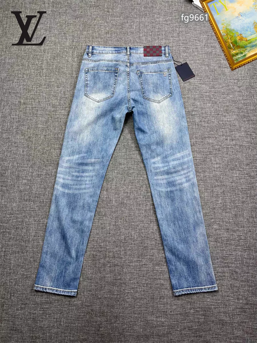 GoAnywhere 7488 Louis Vuitton LV Jeans For Men