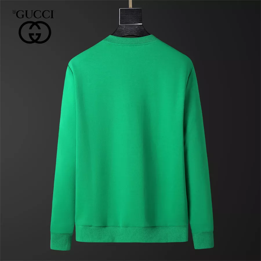 GoAnywhere 7495 Gucci Hoodies Long Sleeved For Men